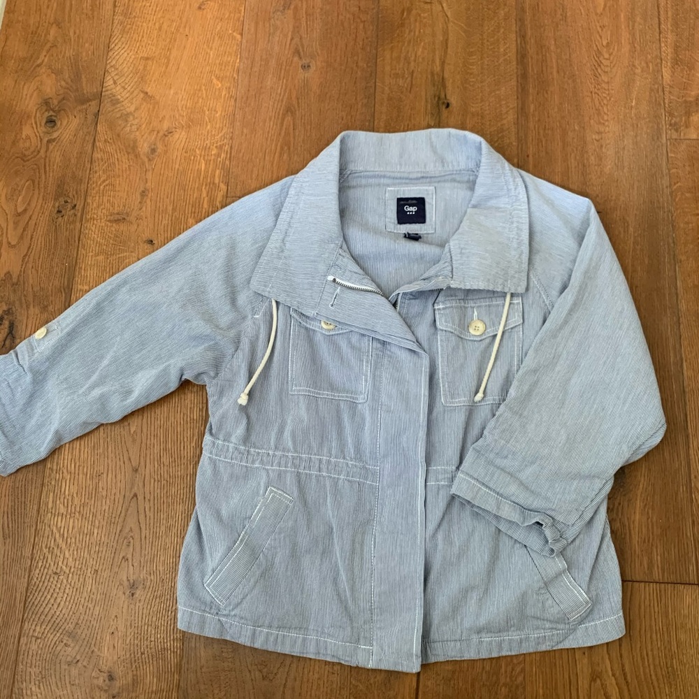 Gap jacket